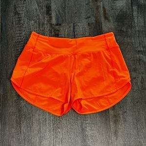 Lululemon “Run Speed Short”
